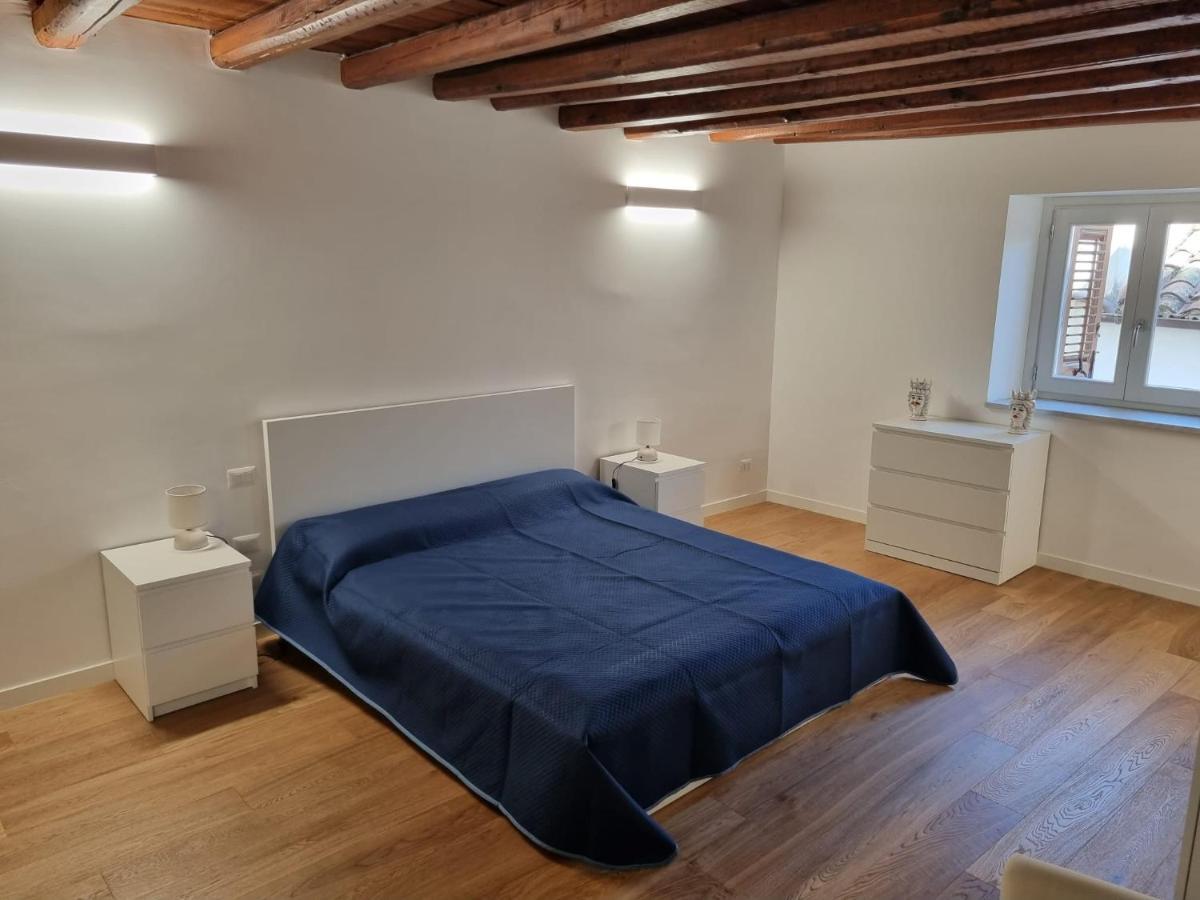 Casa Azzurra - Palazzo Del Buonpastore Palermo Luaran gambar