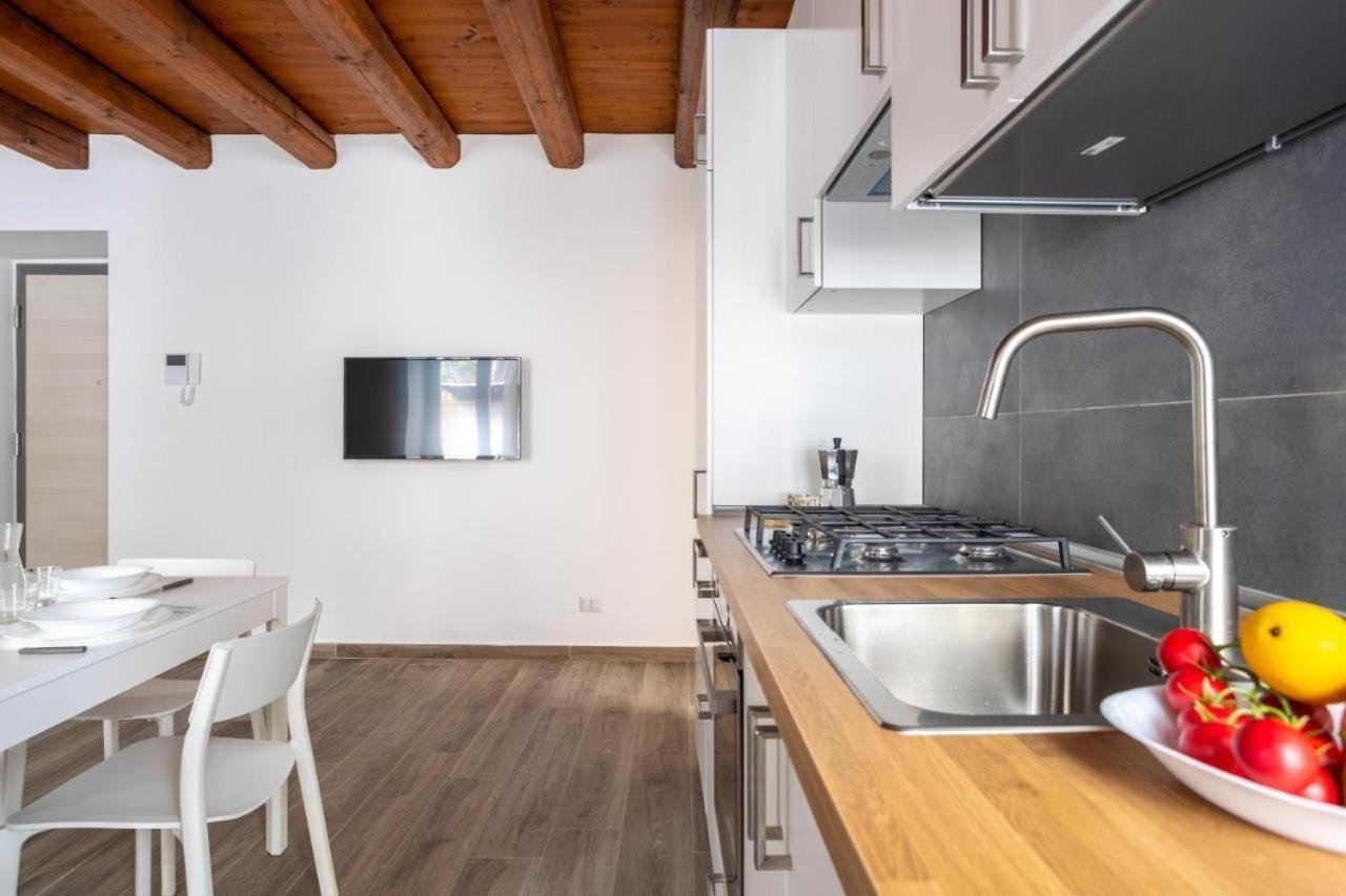 Casa Azzurra - Palazzo Del Buonpastore Palermo Luaran gambar