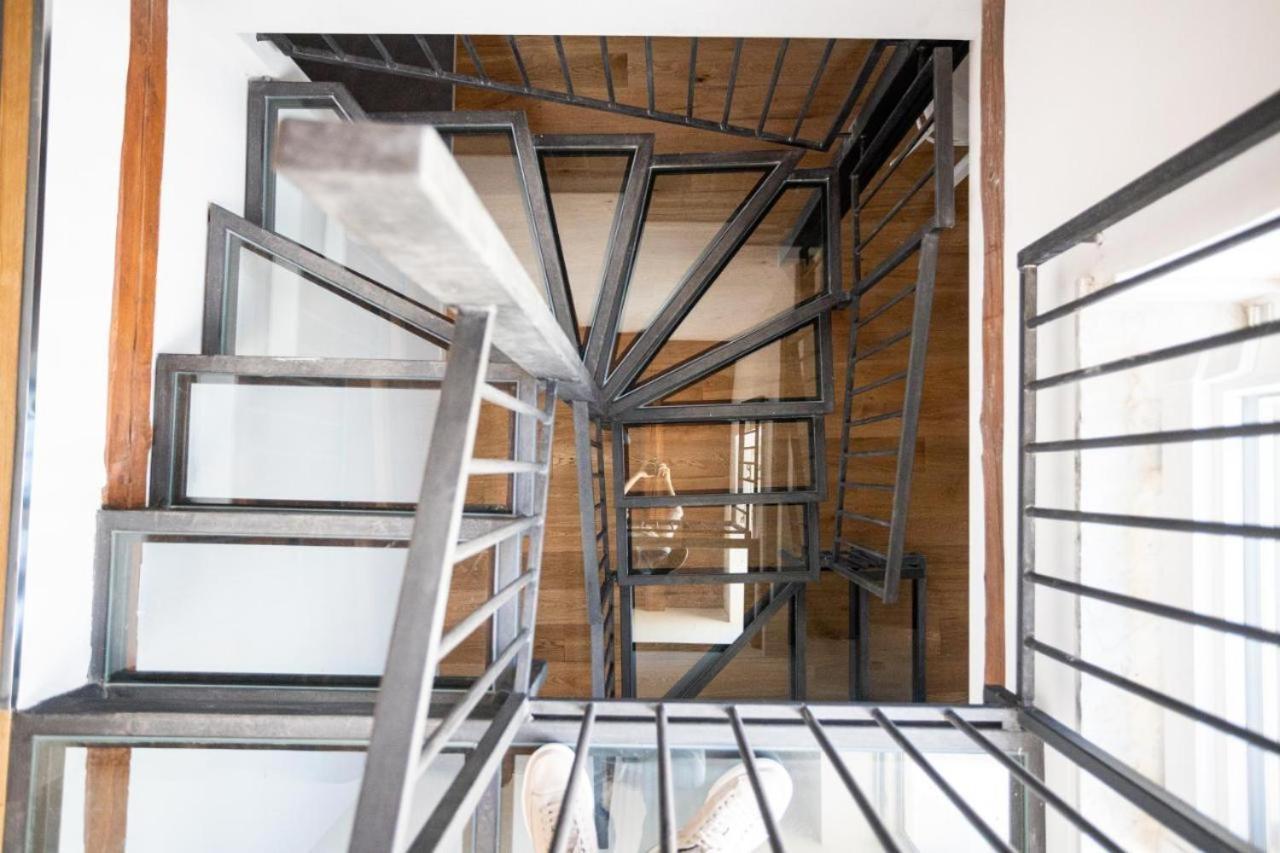Casa Azzurra - Palazzo Del Buonpastore Palermo Luaran gambar