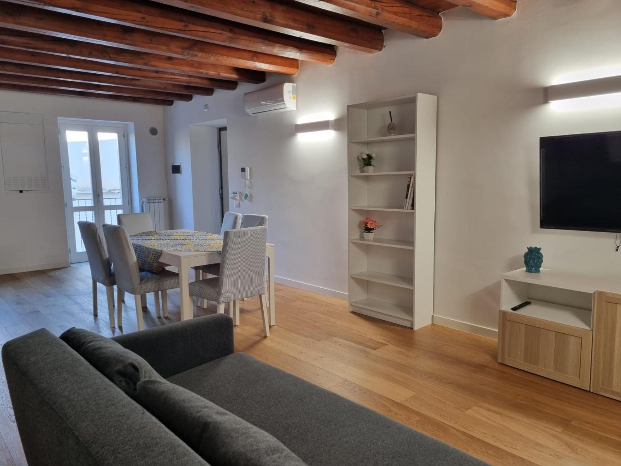 Casa Azzurra - Palazzo Del Buonpastore Palermo Luaran gambar